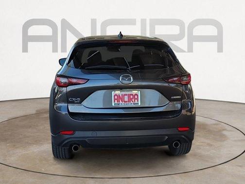 2023 Mazda CX-5 Preferred