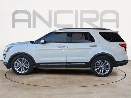 2019 Ford Explorer Limited