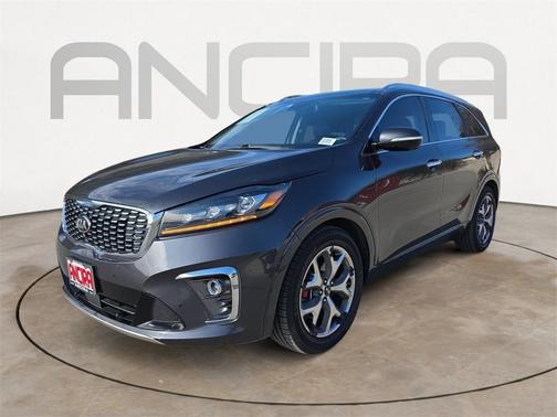 2019 Kia Sorento SX