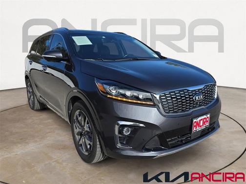 2019 Kia Sorento SX