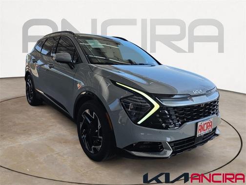 2024 Kia Sportage SX-Prestige