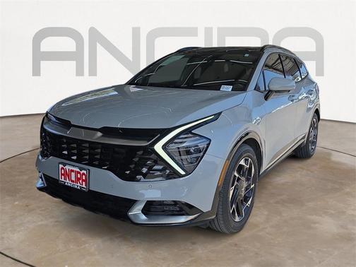 2024 Kia Sportage SX-Prestige