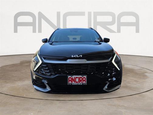 2025 Kia Sportage SX-Prestige