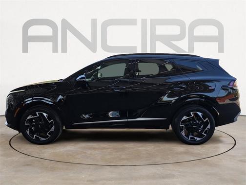 2025 Kia Sportage SX-Prestige