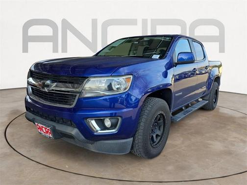 2016 Chevrolet Colorado LT