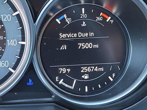 2024 Mazda CX-5 2.5 S Carbon Edition