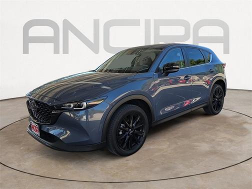 2024 Mazda CX-5 2.5 S Carbon Edition