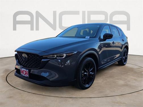 2024 Mazda CX-5 2.5 S Carbon Edition