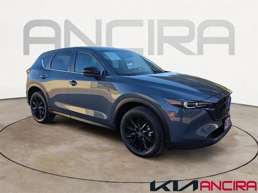 2024 Mazda CX-5 2.5 S Carbon Edition