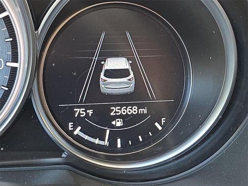 2024 Mazda CX-5 2.5 S Carbon Edition