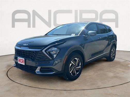 2023 Kia Sportage Hybrid LX
