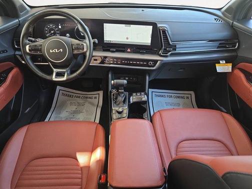 2025 Kia Sportage SX-Prestige