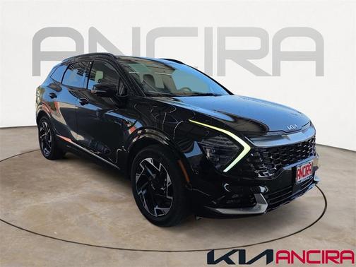 2025 Kia Sportage SX-Prestige