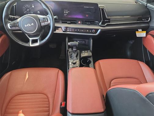 2025 Kia Sportage SX-Prestige