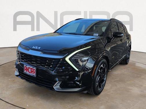 2025 Kia Sportage SX-Prestige