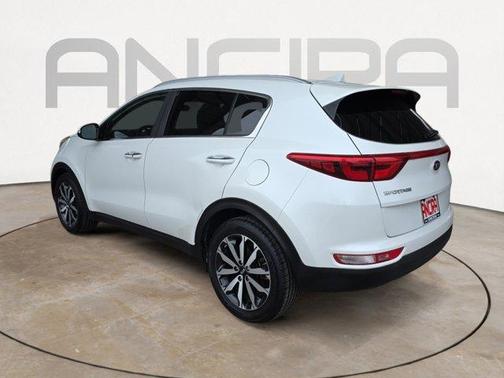 2019 Kia Sportage EX