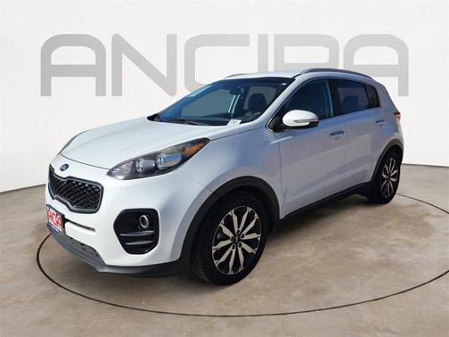2019 Kia Sportage EX