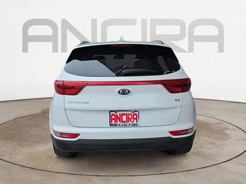 2019 Kia Sportage EX