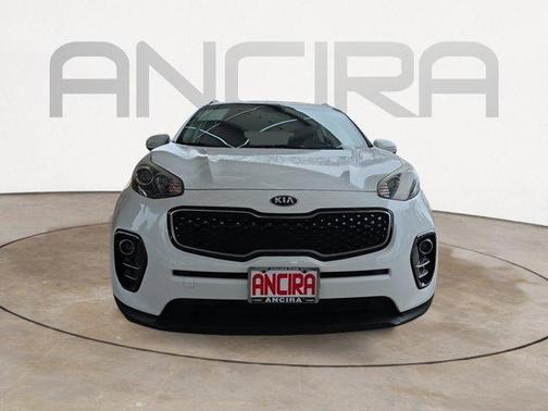 2019 Kia Sportage EX