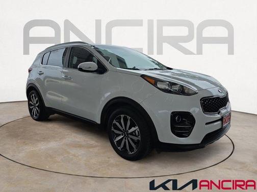 2019 Kia Sportage EX