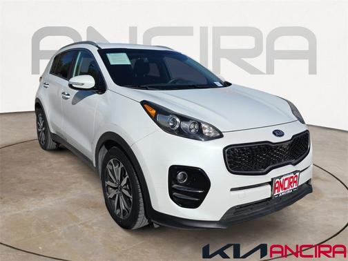 2019 Kia Sportage EX