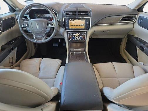 2018 Lincoln Continental Reserve