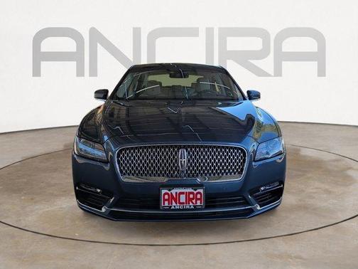 2018 Lincoln Continental Reserve