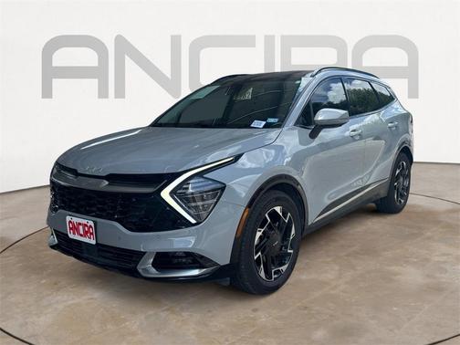 2023 Kia Sportage SX-Prestige