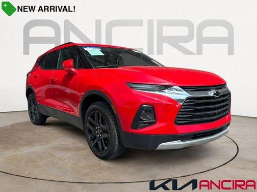 2022 Chevrolet Blazer 2LT