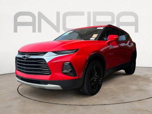 2022 Chevrolet Blazer 2LT