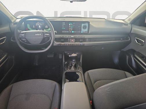 Haze 2025 Kia K4