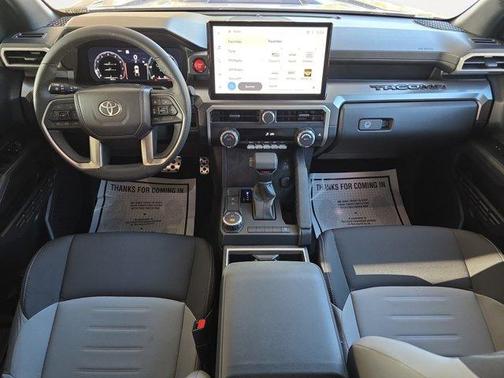 2025 Toyota Tacoma TRD Sport