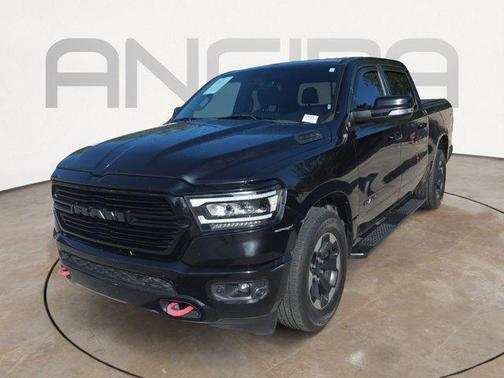 Diamond Black 2020 RAM 1500 Big Horn