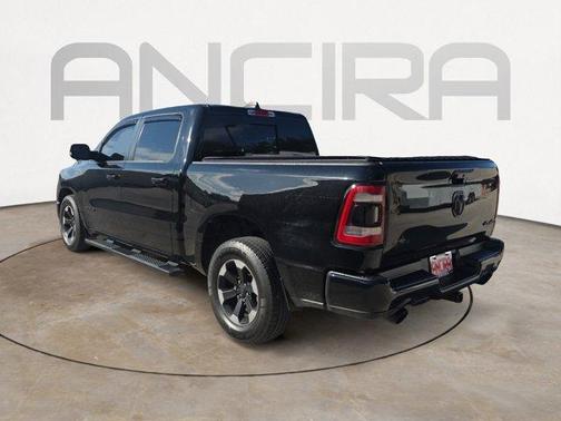 Diamond Black 2020 RAM 1500 Big Horn