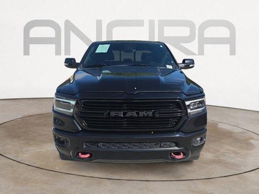 Diamond Black 2020 RAM 1500 Big Horn