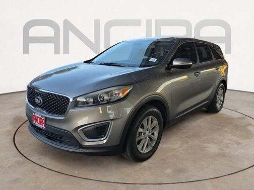 2017 Kia Sorento L
