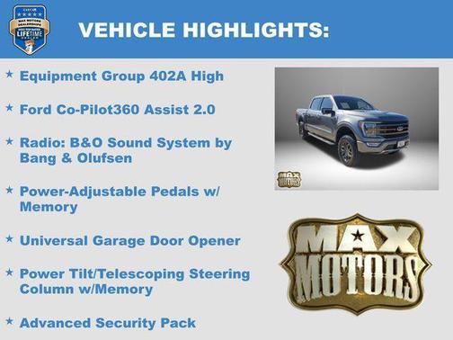 2023 Ford F-150 Tremor
