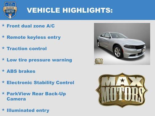 2022 Dodge Charger SXT