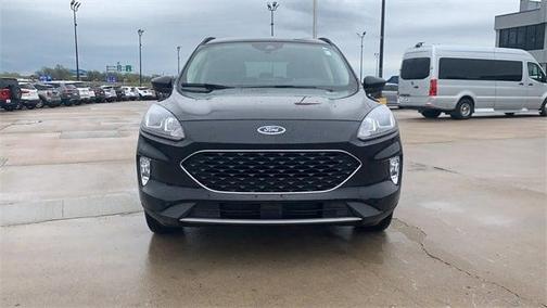 Photo 2 of 31 of 2020 Ford Escape SEL
