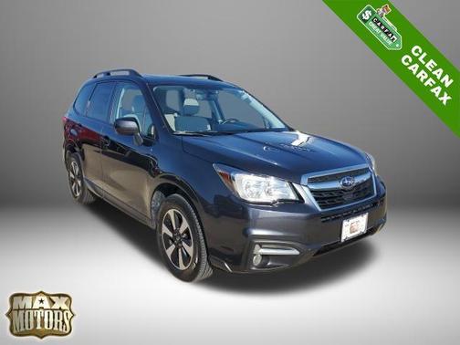 2018 Subaru Forester 2.5i Premium