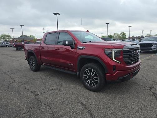 2022 GMC Sierra 1500 AT4