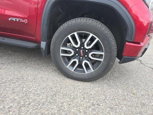 2022 GMC Sierra 1500 AT4