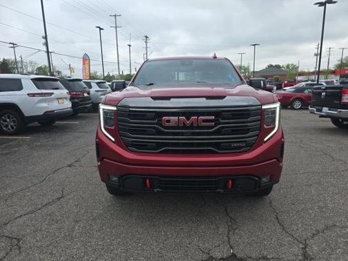 2022 GMC Sierra 1500 AT4