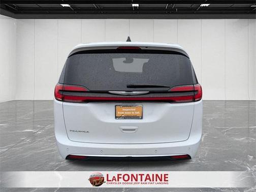 2024 Chrysler Pacifica Touring-L