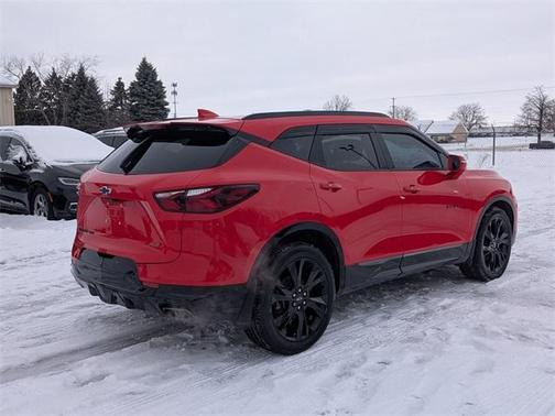 2019 Chevrolet Blazer RS