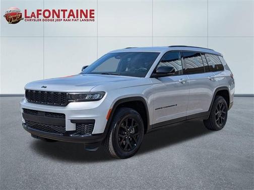 2024 Jeep Grand Cherokee L Laredo