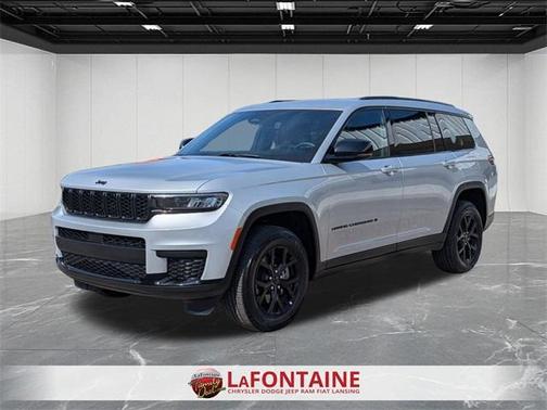 2024 Jeep Grand Cherokee L Laredo