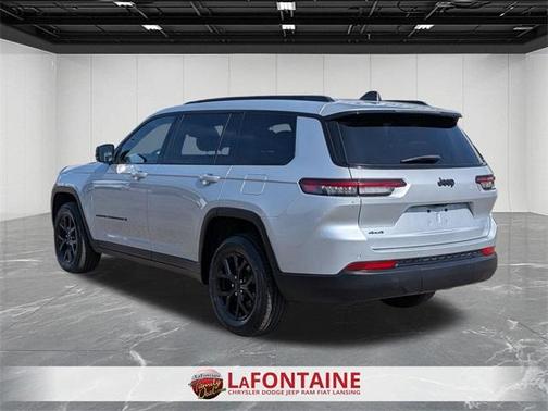 2024 Jeep Grand Cherokee L Laredo