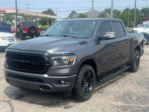 2020 RAM 1500 Big Horn