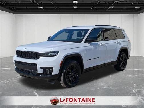 2024 Jeep Grand Cherokee L Laredo